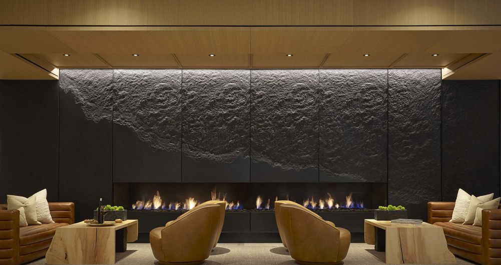 Luxurious finishes throughout for an elevated stay. Photo: Viceroy Snowmass - image_2